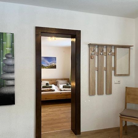 Ferienwohnung Wetterstein Лермос Экстерьер фото