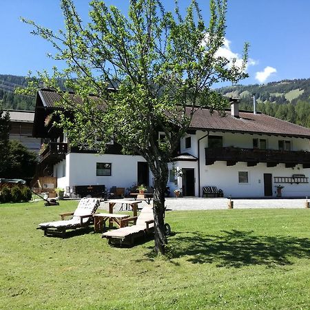 Ferienwohnung Wetterstein Лермос Экстерьер фото