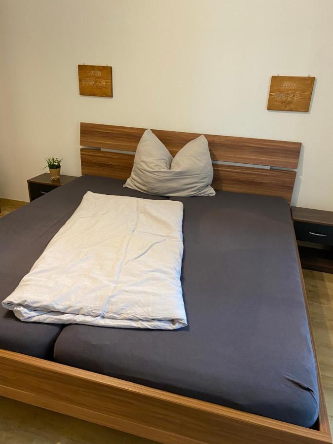 Ferienwohnung Wetterstein Лермос Экстерьер фото