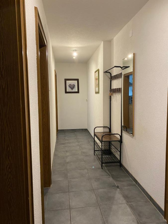 Ferienwohnung Wetterstein Лермос Экстерьер фото