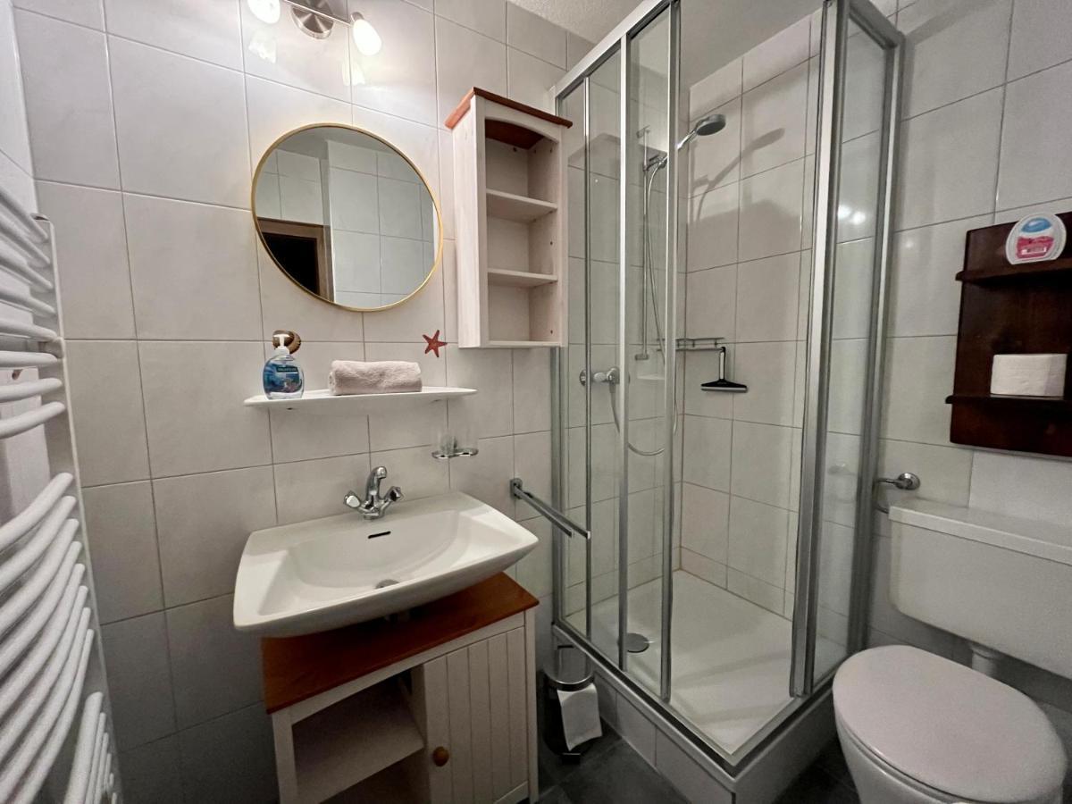 Ferienwohnung Wetterstein Лермос Экстерьер фото