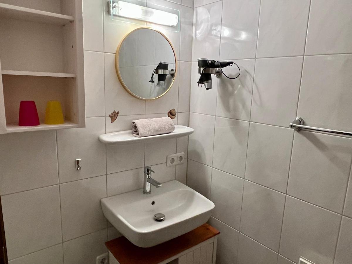 Ferienwohnung Wetterstein Лермос Экстерьер фото