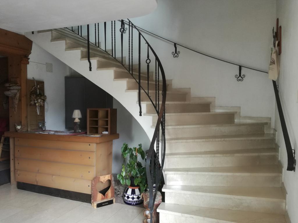 Ferienwohnung Wetterstein Лермос Экстерьер фото