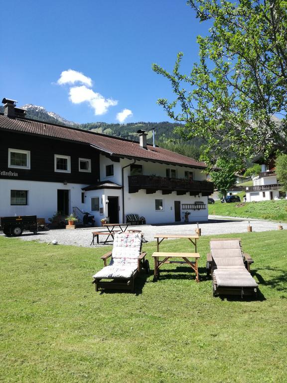 Ferienwohnung Wetterstein Лермос Экстерьер фото