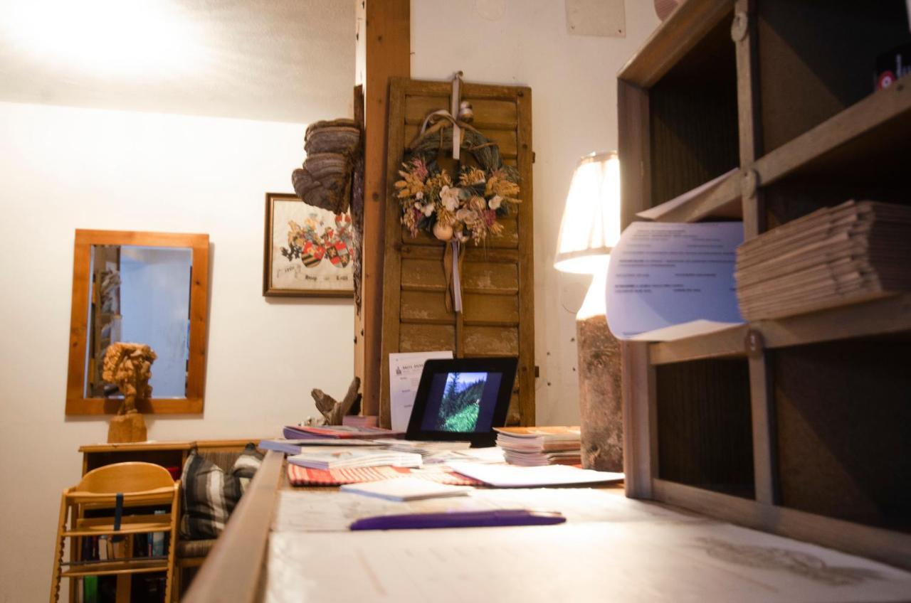 Ferienwohnung Wetterstein Лермос Экстерьер фото